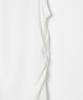 MILLO WOMEN Ruffle Sleeveless Top [Ivory]