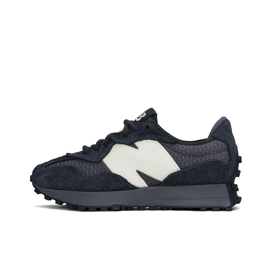 

New Balance 327 Black Purple