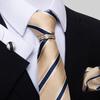 Direct Supply New Plaid Striped Flower Multicolor Men'S Tie Set