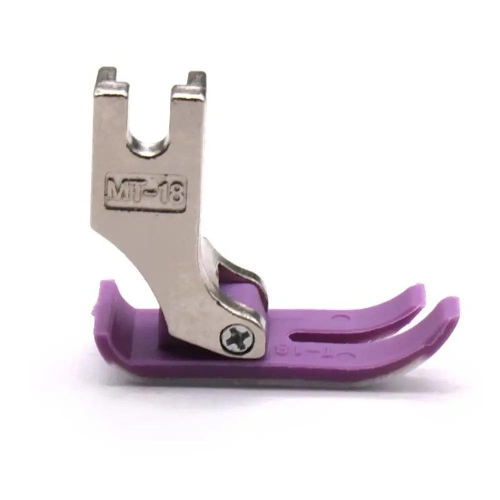 Industrial Sewing Machine Accessories Presser Foot MT-18 For Light Fabric Wear-Resistant Leather Presser Foot Flatcar Presser