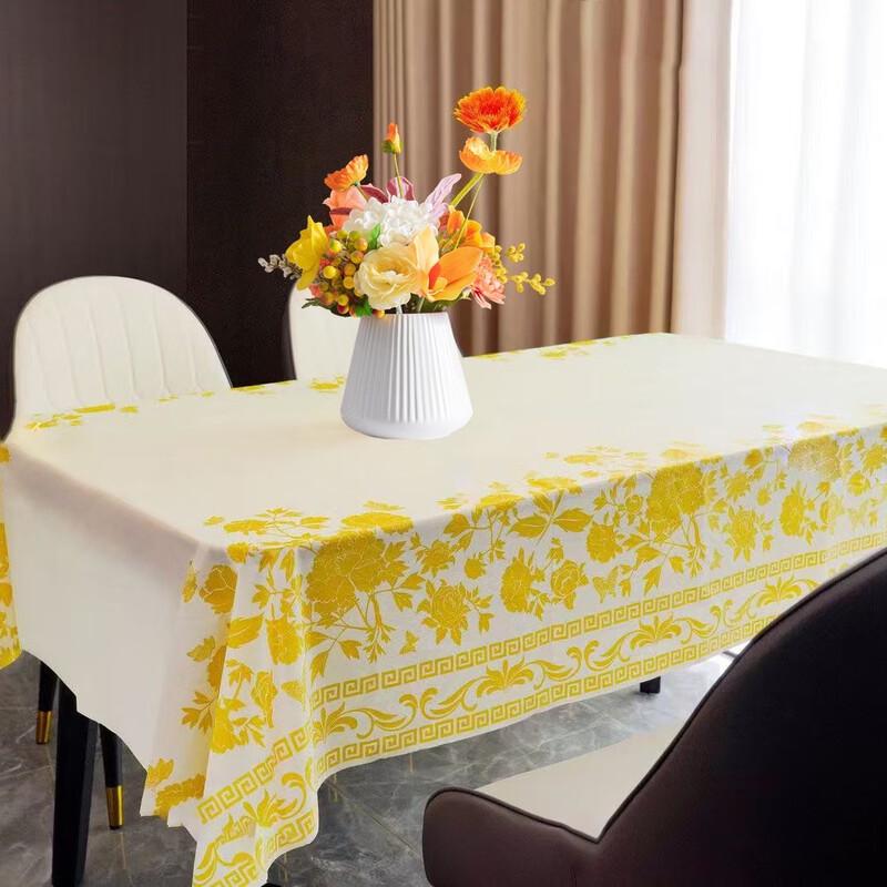 Xihe Disposable Picnic Tablecloth