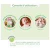 Calmosine Gelée Apaisante Poussées Dentaires Bio Premières Dents Bébé 15ml