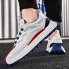 Sports Shoes New Fashionable Personalized Sports Casual Shoes Breathable Comfortable Cushioned Gym Shoes Sneakers For Men Cheap