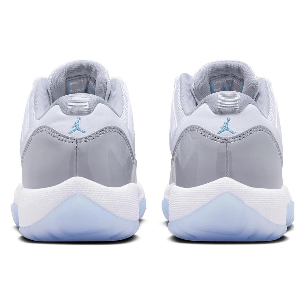 Jordan 11 Retro Low Cement Grey GS 528896-140