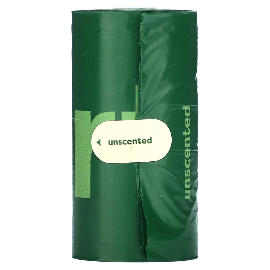 Dog Poop Bags, Unscented, 270 Bags
