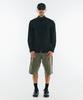 Koldeuwom Double Knee Field Shorts (Khaki)