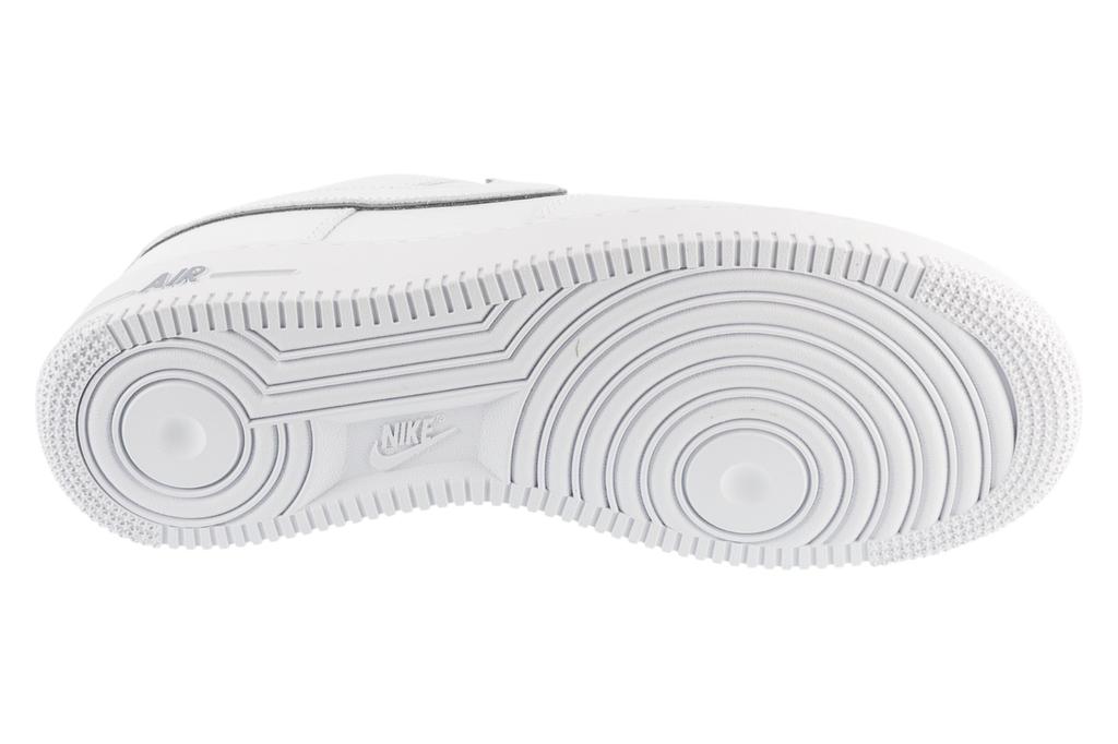 Nike Air Force 1 07 LV8, Sneakers bianche da uomo