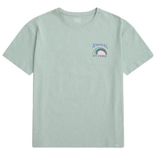 Animal Womens/Ladies Leena St Ives T-Shirt