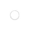 Tissot Le Ai Collection Quartz Movement Women's Watch 19.5mm Black Dial Stainless Steel Case T058.009.11.051.00