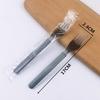 Premium Individually Packaged Disposable Forks for Dining, Spaghetti, and Steak