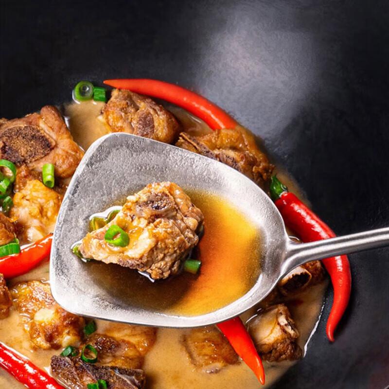 BTSM 316L Stainless Steel Spatula & Ladle Set