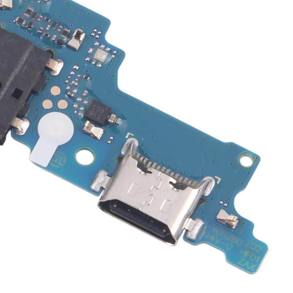 For Samsung Galaxy A07 4G A075 Dock Connector Charging Port Flex Cable Repair Part (without Logo)