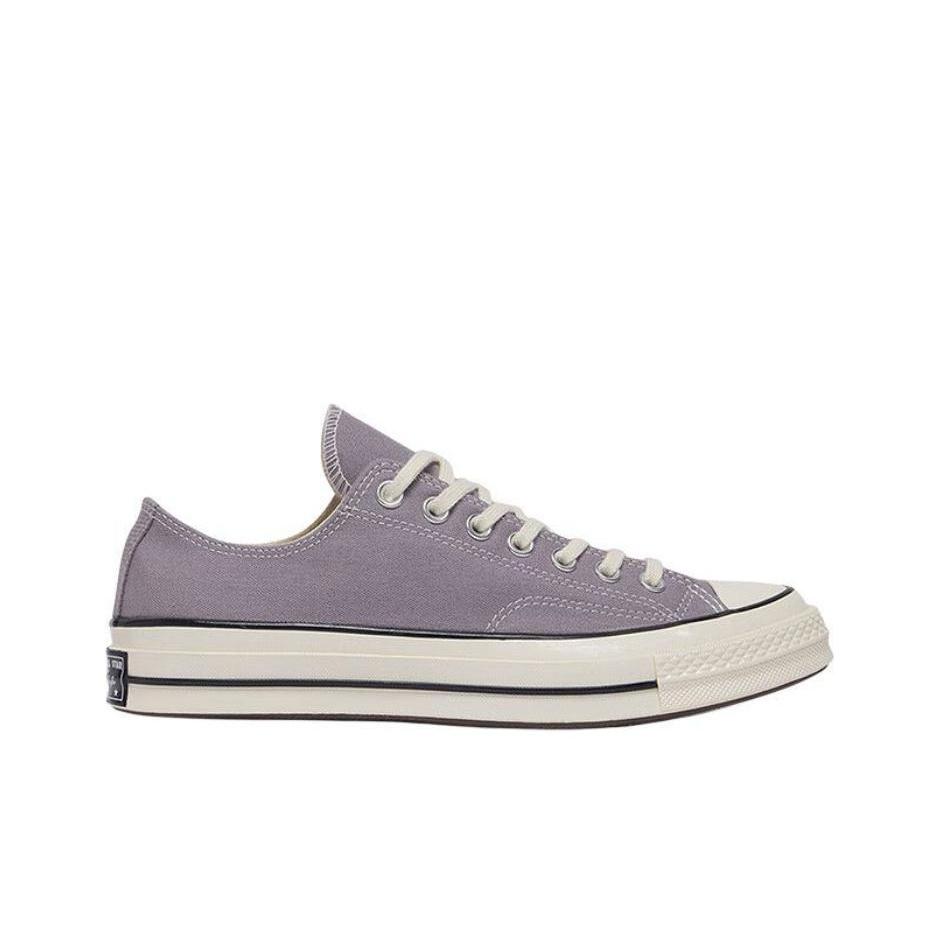 Converse Zapatillas Unisex Chuck 70 Bajas Gris Beige A10529C