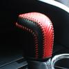 Customize Fit for Toyota Camry Avalon Corolla Gear Shift Handle Cover Shifter Hand Sewn Cowhide