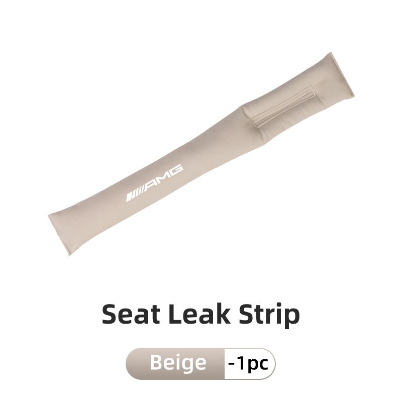 CSF1   Car Seat Gap Filler Side Seam Plug Leak-proof Filling Strip For Mercedes Benz AMG A B C E S G Class A180 CLK CLA GLE GLC W212
