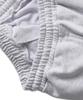 Treasure Magazine Logo Sweat Jogger Pants White Melange