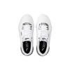 (WMNS) PUMA Carina Lift Casual Shoes For White/Black Women's 382504-01