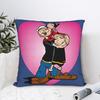 Bluto And Olive Oyl Pillow Case Design Pillow Cover Cute Funny Pillowcases For Chair Sofa Home Decor