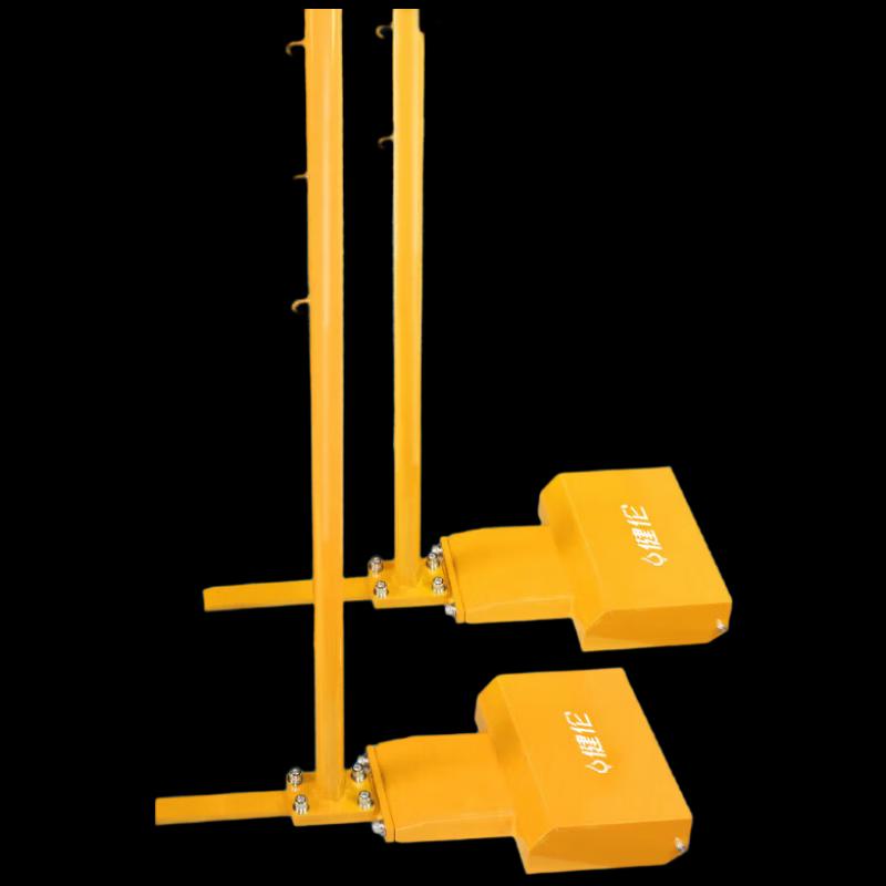 JEEANLEAN Portable Badminton Net System