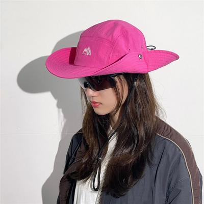 Hodeplagg – Bøttehatter