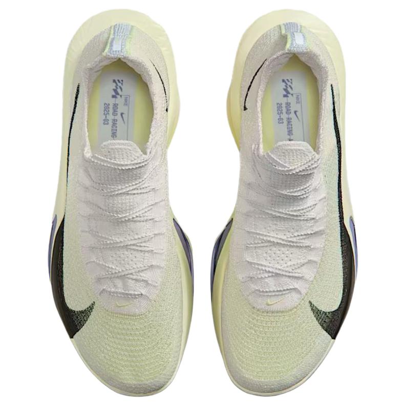 Nike Alphafly 3 Marathon Racing Running Shoes Men's Light Green FD8311-002