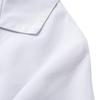 Women's Nurse Scrub Top White Medical Clothing Uniform Scrubs Set Uniformes Clinicos Workwear Beautician Nursing Suits