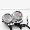 Suzuki GT125 GSX125/QS125 Brezilya Kolombiya için Motosiklet LED Gösterge Paneli Montajı Kilometre Sayacı Takometre-A87Q