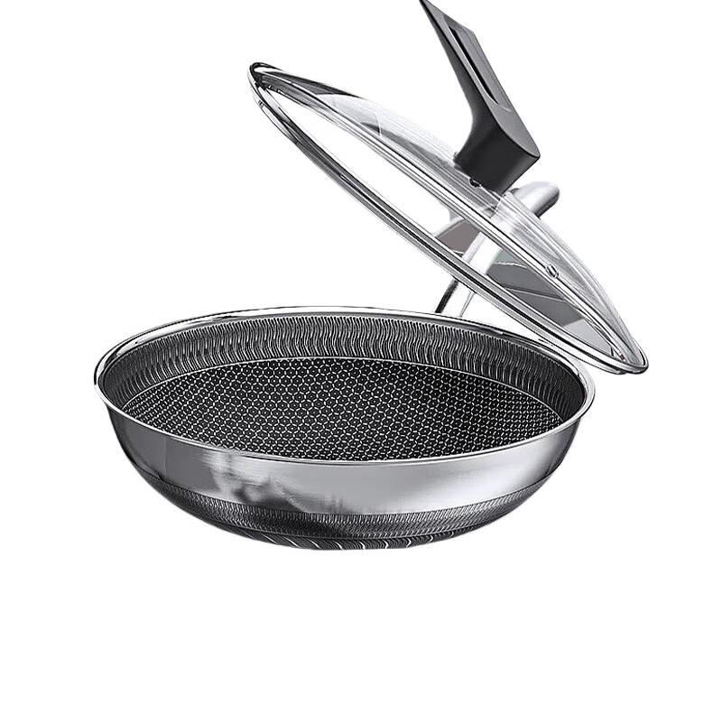 ShangHeng 316 Stainless Steel Wok