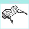 Stylish And Durable Headlight Cover For Bmw F750gs F850gs With Protective Mesh Design