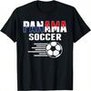 Proud Panama Soccer Fans Jersey Support Panamanian Football T-Shirt
