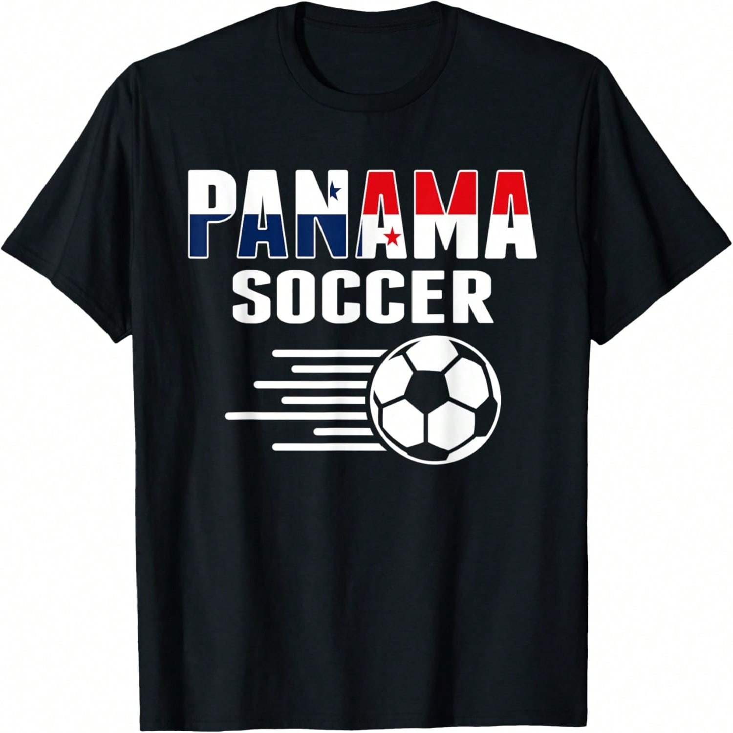 Proud Panama Soccer Fans Jersey Support Panamanian Football T-Shirt S разноцветный