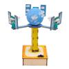 Wooden DIY Geostationary Satellite Model Kit for Kids - Fun Science Education