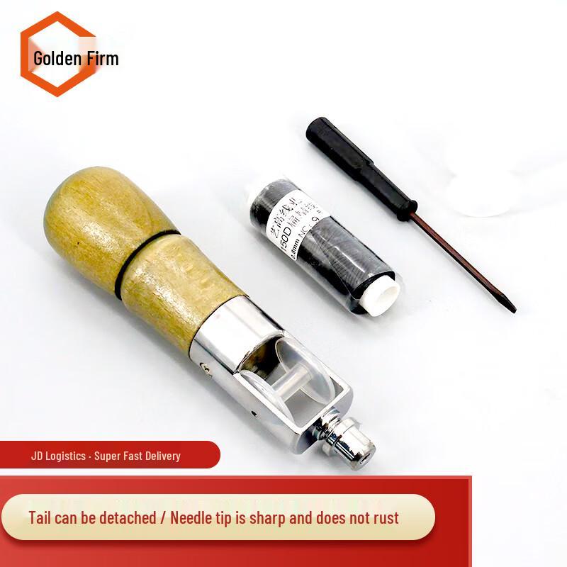 Leather Hand Sewing Tool Kit Hand Sewing Tool