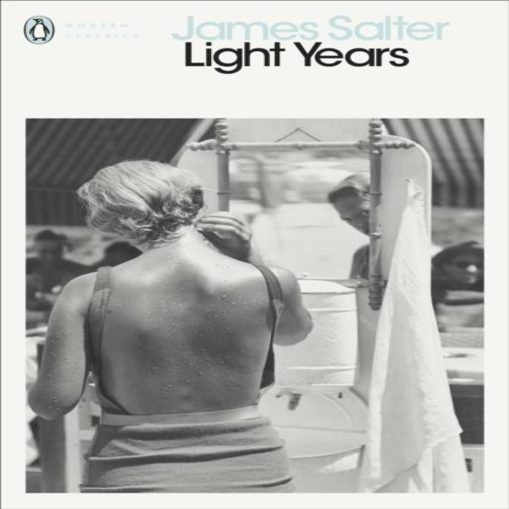 Light Years by James Salter Paperback Book 9780141188638