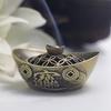 Buddhist Utensils Incense Burner Incense Censer Alloy Sandalwood House Furnishings Home Office Decoration