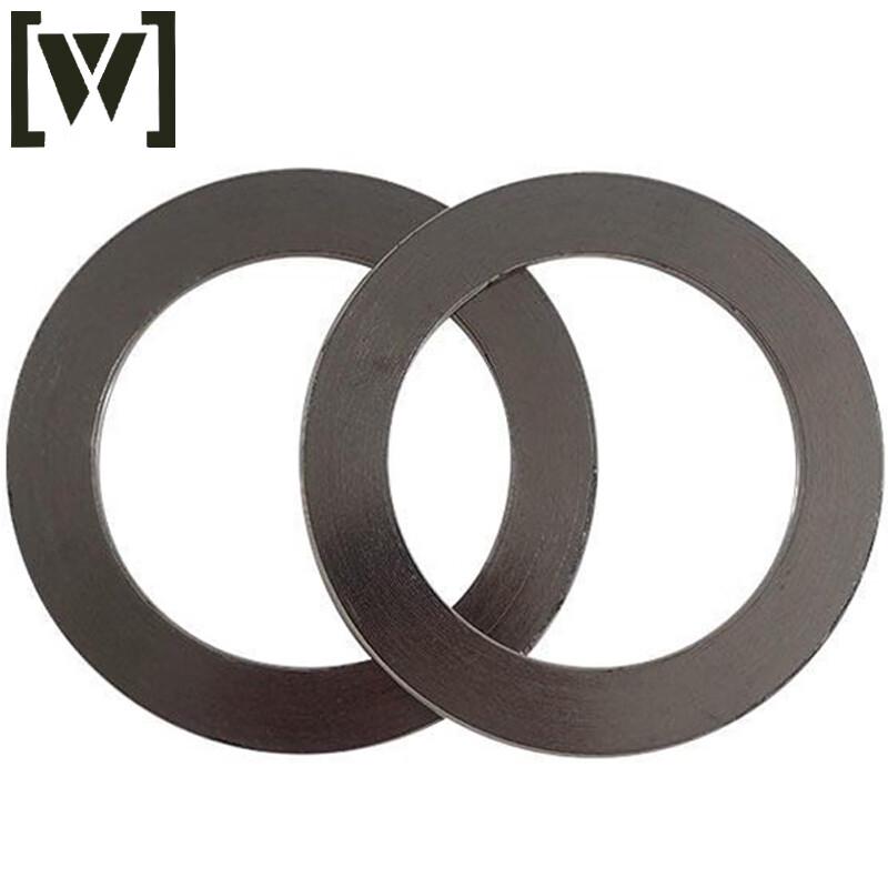 W Baipu RF Face Flange Metal Spiral Wound Graphite Gasket