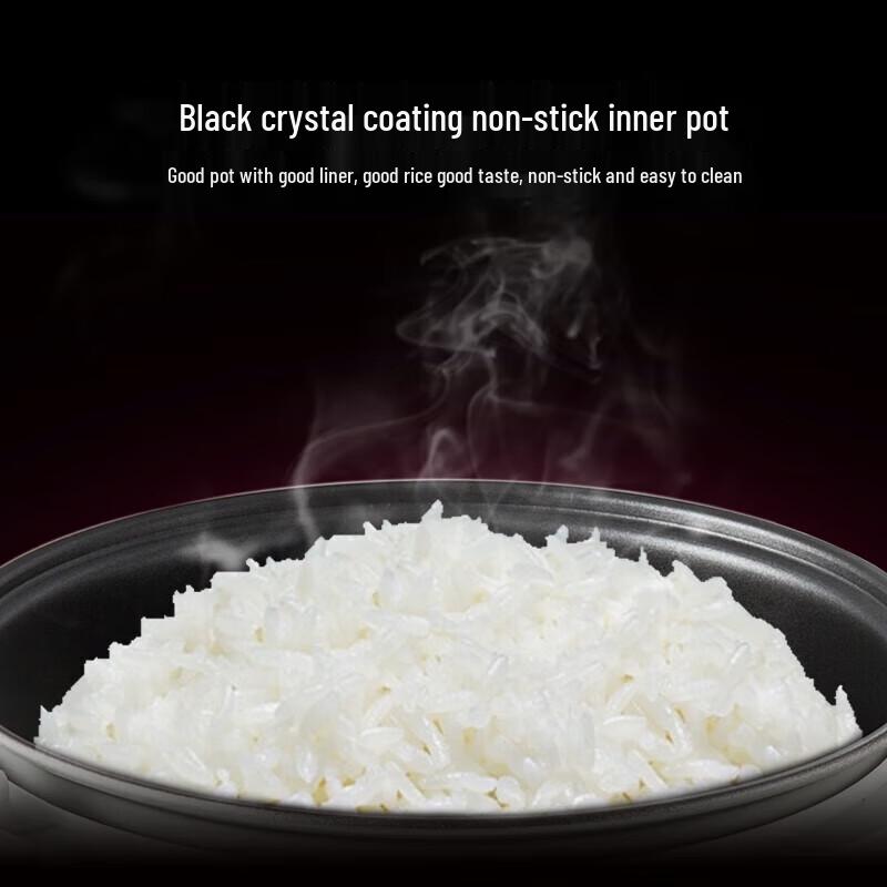 Royalstar Commercial Electric Rice Cooker 10L CN plug (adapter included)