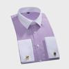 Men's Casual & Business French Cufflink Shirts