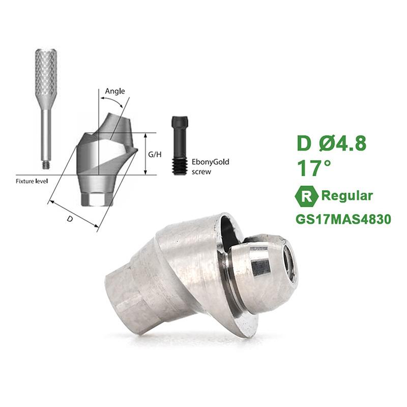

Стоматологический имплантат Композитные угловые аксессуары Динамометрические отвертки Обычные Для винта Osstem