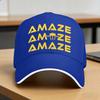 Project Hail Mary Amaze Sun Baseball Cap  Summer Design Print Trucker Hat For Couple Women Outdoor Gym Baseball Caps