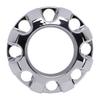 Vorderrad-Mittelkappe Chrom Ersatz für Ford F 250 F 350 Super Duty 2017 2026 HC3Z 1130 U