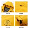 JEANSWEST Unisex Winter Graphene Padded Jacket