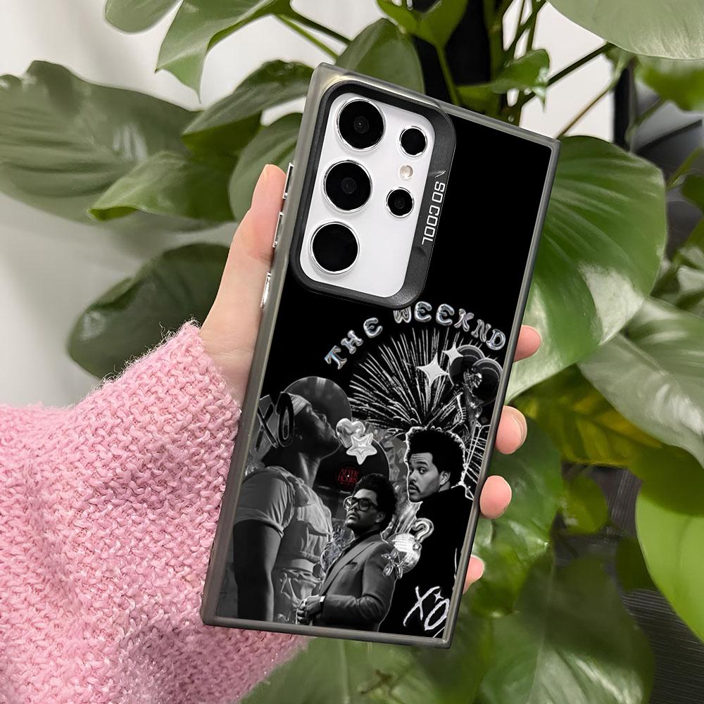 The Weeknd XO Sänger Handyhülle Für Samsung Galaxy A15 A25 A35 A55 A14 A34 A54 A13 A23 A33 A53 A12 A22 A32 A52 A11 A21 A31 A51 A Samsung A54