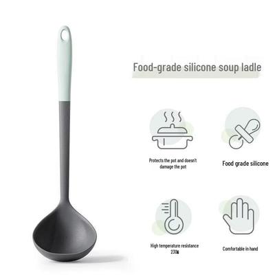 Abay Silicone Soup Ladle