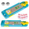 Cute Animal Mini Bowling Set Frog Desktop Toy For Kids, Interactive Learning Game
