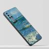Case For OnePlus 15 13 12 11 10 9 8 7T Pro 13T 13R 12R 10R 9RT 8T Nord 2T CE 2 3 5G Lite Cover Claude Monet Garden Paint Art