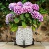 3pcs Animal Shaped Flower Pot Feet Set with Rabbit Decorative Plant Stand for Handicraft Gardening Supplies