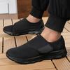 Large Size Mesh Breathable Casual Shoes Flat Single Shoes Lightweight Comfortable Shoes Casual Shoes