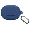 For SoundPEATS Air5 Pro Silicone Case with Anti Lost Buckle Bluetooth-Compatible Earphones Protective Cover