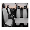 Linen Seat Covers For Car, Non-Slip Soft Breathable Car Seat Protector Universal Fit Most Automotive, Van, SUV, Trucks